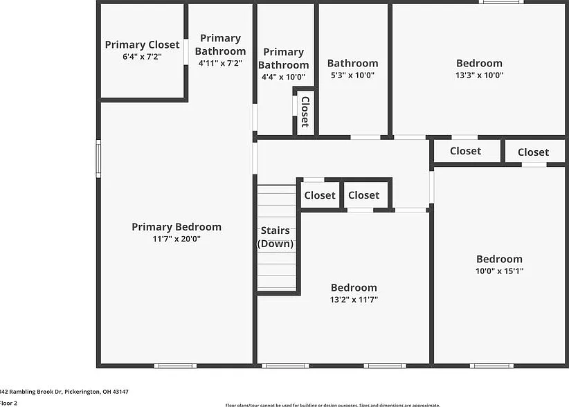 4 bed, 2.5 bath, 2667 sqft, $3,265 — Photo 4