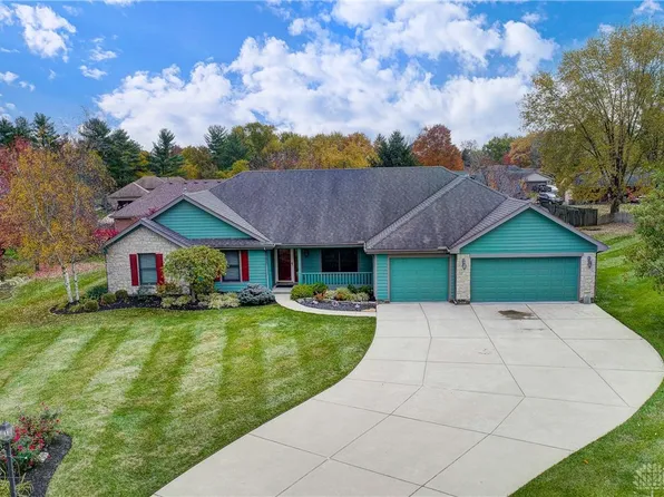 552 Rhondavu Ct, Waynesville, OH 45068