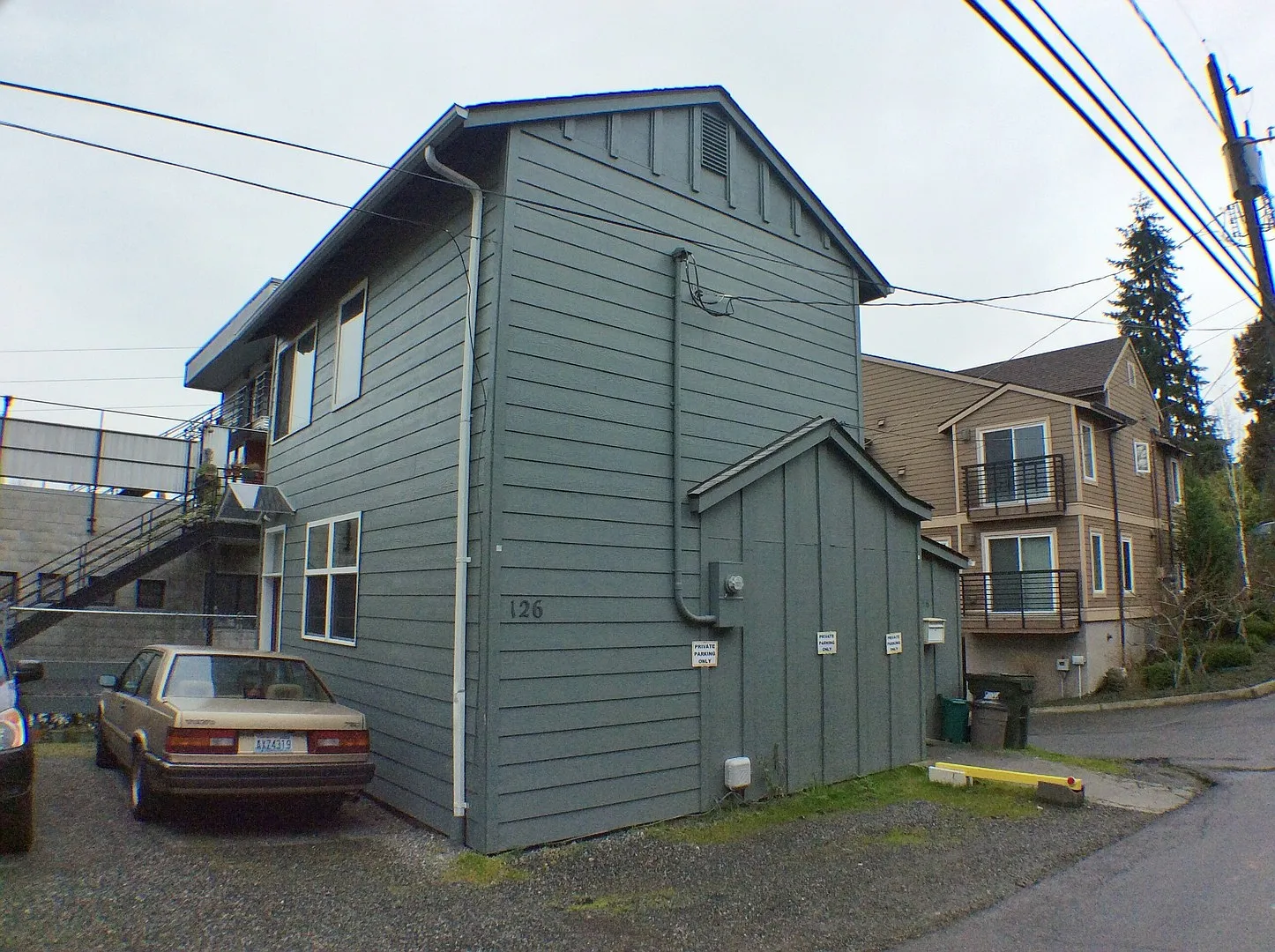 Lake Union Artist Loft — Photo 2