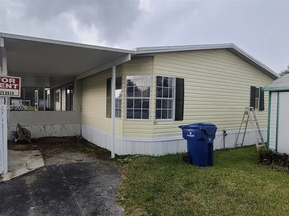 35250 SW 177th Ct Unit 52, Homestead, FL 33034