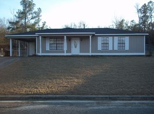 2854 Pheasant Dr, Hephzibah, GA 30815