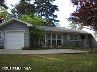 2929 38th St, Meridian, MS 39305