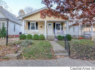 1336 S Glenwood Ave, Springfield, IL 62704