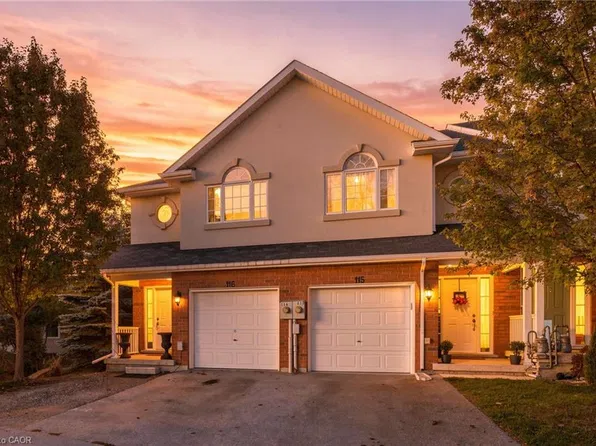 20 McConkey Cres #116, Brantford, ON N3S 0C2