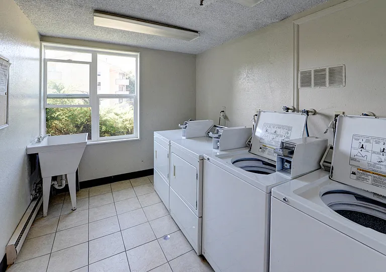 Community Laundry