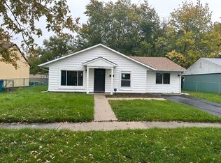 22625 Theodore Ave, Sauk Village, IL 60411