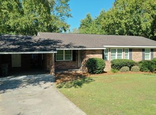 620 Gilmore St, Blackshear, GA 31516