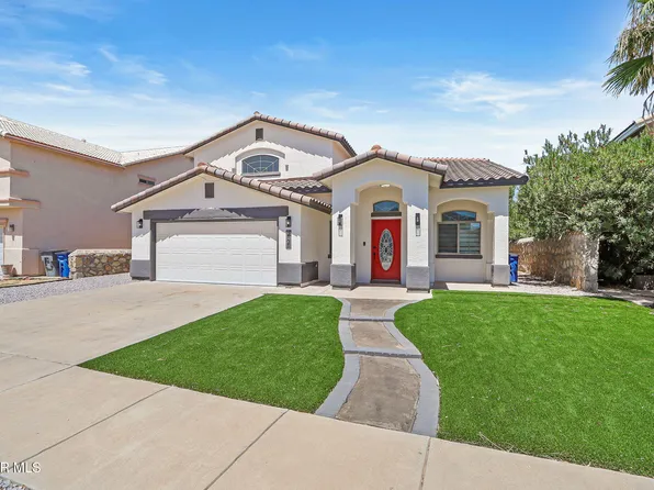 3121 Tierra Paola Ln, El Paso, TX 79938