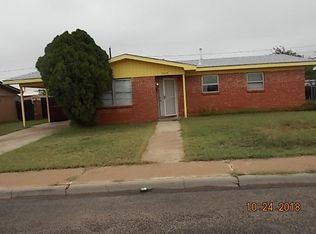 2009 E 10th St, Odessa, TX 79761