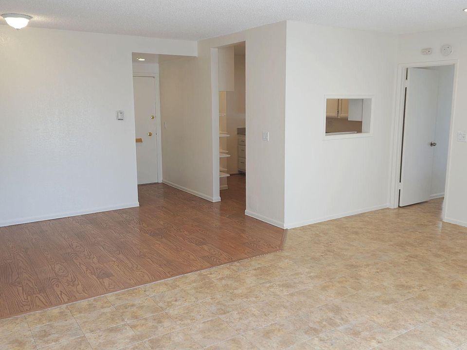 Living, Dining, Kitchen