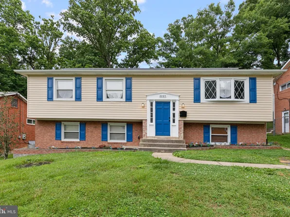 2223 Wintergreen Ave, District Heights, MD 20747