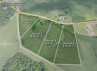 Sugarcreek Rd NW, Sugarcreek, OH 44681