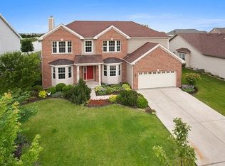 1203 Vertin Blvd, Shorewood, IL 60404