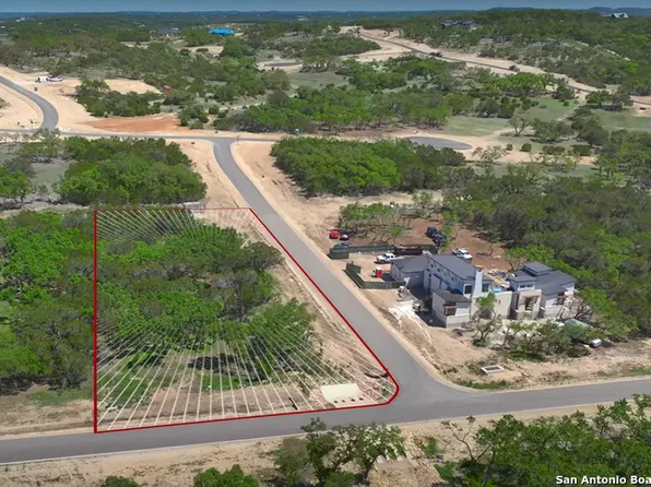 34744 Ansley Ridge Trl LOT 107, Bulverde, TX 78163