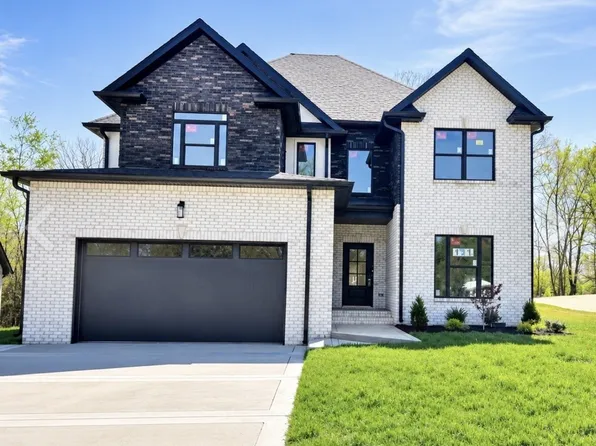 4001 Sadie Grace Way Lot 131, Clarksville, TN 37042