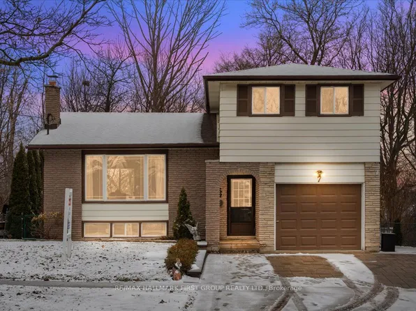 7 Cole Ave, Clarington, ON L1C 1K4