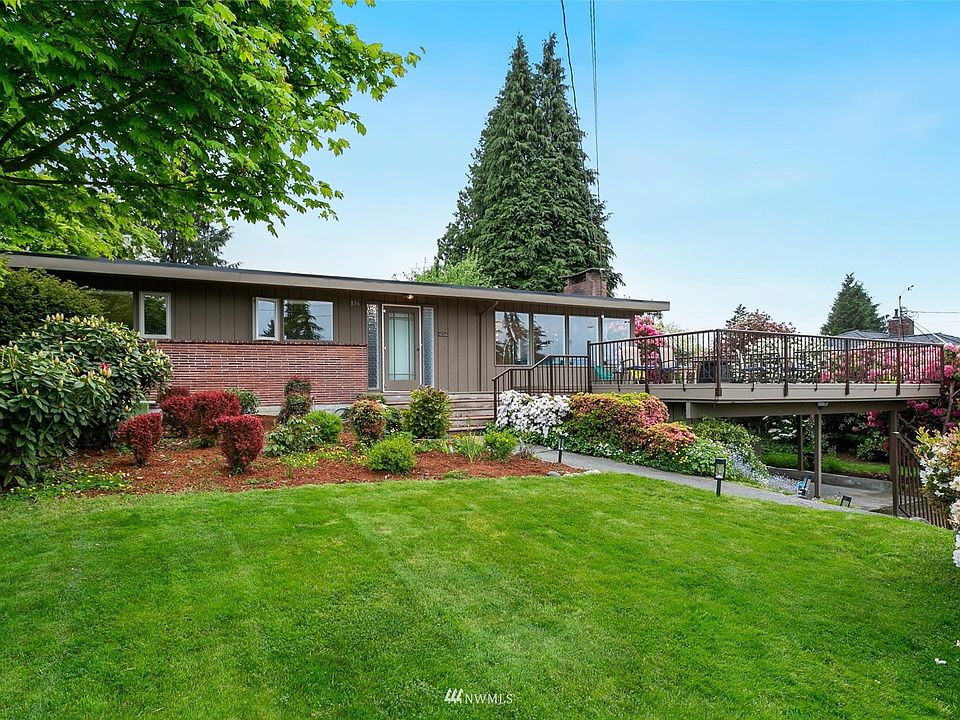 856 Olympic Boulevard, Everett, WA 98203 Zillow