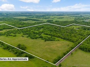 5742 S 4390th Rd, Welch, OK 74369