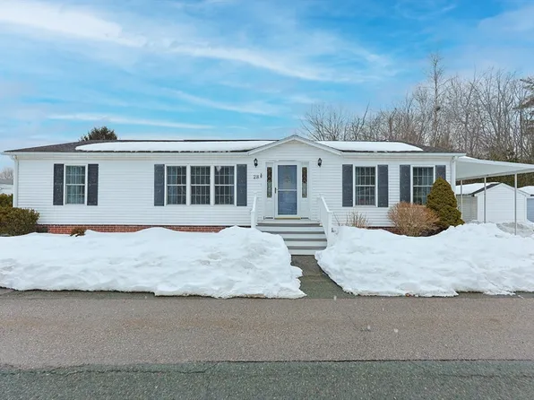 28 Sunset Ln, Plainville, MA 02762
