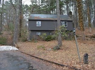 22 Ragged Hill Rd, West Brookfield, MA 01585