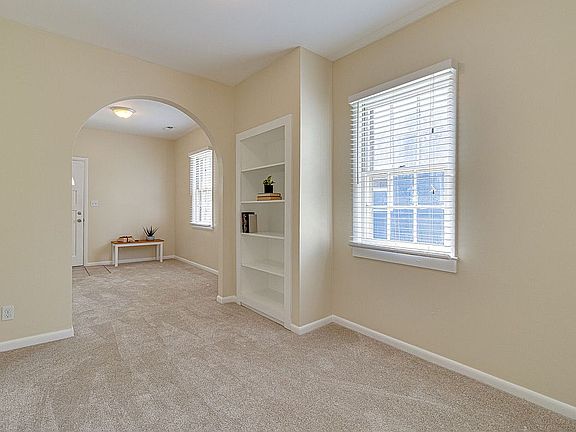 Unit A Living/Lounge