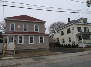 116-118 Lawrence St, Clinton, MA 01510
