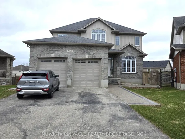 1603 Vandusen Ct, London, ON N5X 0G2