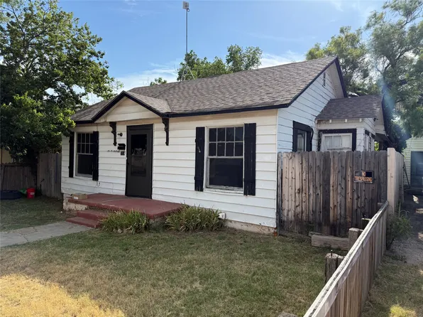 117 Victoria St, Abilene, TX 79603