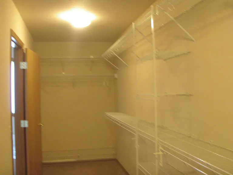Master closet - left