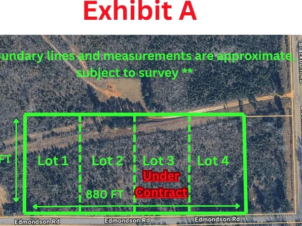 2 Edmondson Rd, Harleton, TX 75651