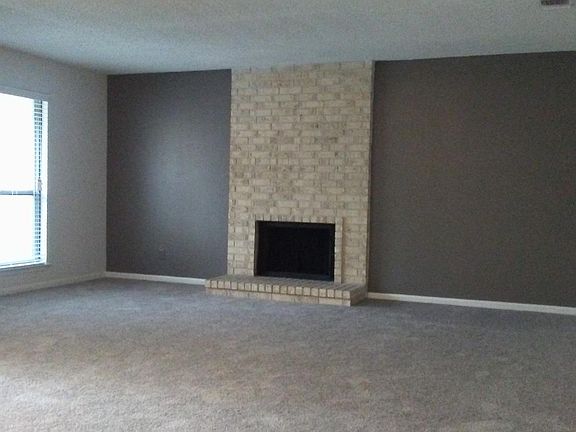 new carpet throughout