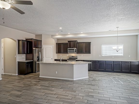 Kitchen- The Jane Lomas Encantadas