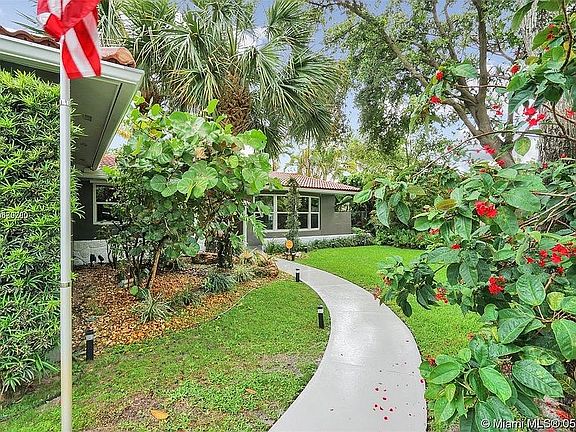 Front Sidewalk