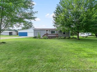 4373 Wood School Rd, Hastings, MI 49058