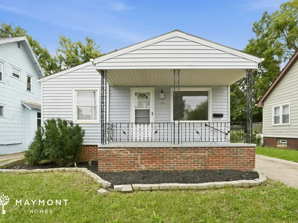 12913 Leeila Ave, Cleveland, OH 44135
