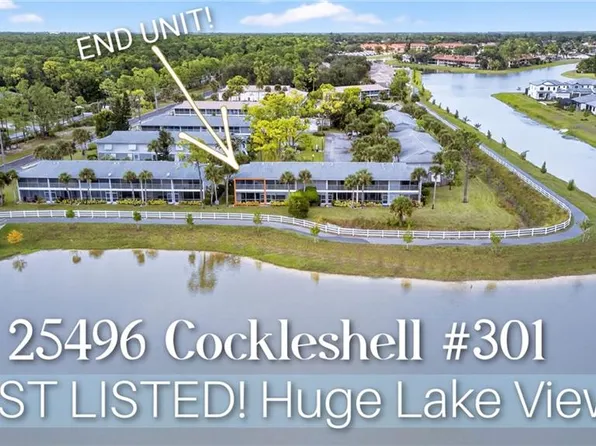 25496 Cockleshell DR #301, BONITA SPRINGS, FL 34135