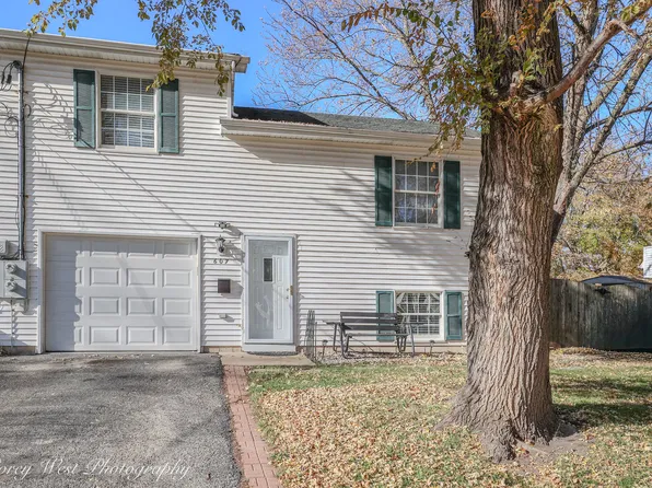 607 N 9th St, Dekalb, IL 60115