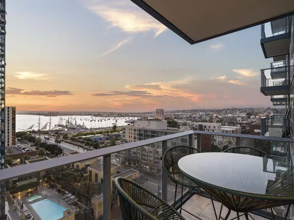 1388 Kettner Blvd #1208, San Diego, CA 92101