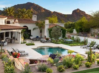 5832 E Joshua Tree Ln, Paradise Valley, AZ 85253