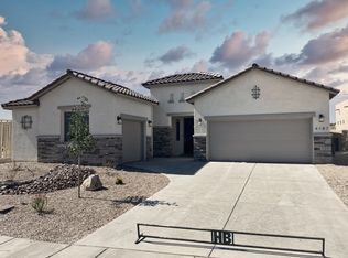 4187 Purple Sage Dr, Las Cruces, NM 88011