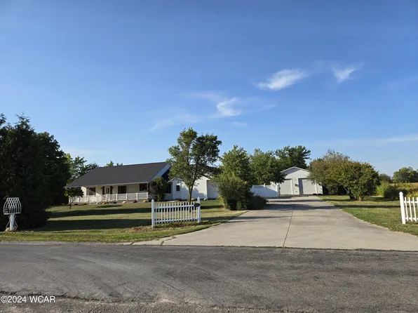 19250 Road U, Fort Jennings, OH 45844