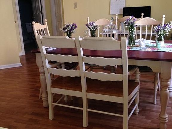 Wood floors