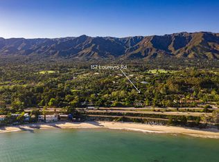 157 Loureyro St, Santa Barbara, CA 93108