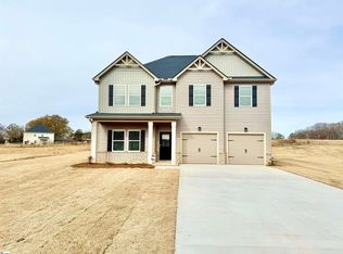 128 Gleneddie Rd LOT 19, Anderson, SC 29624