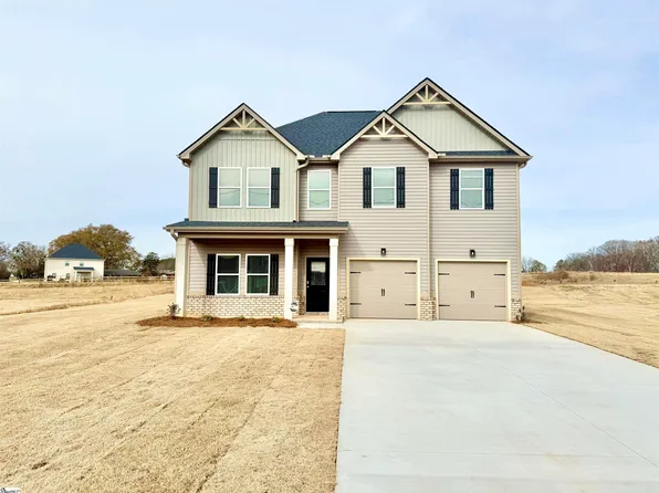 128 Gleneddie Rd Lot 19, Anderson, SC 29624