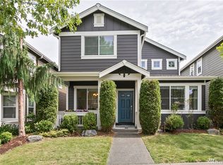 1972 25th Ave NE, Issaquah, WA 98029