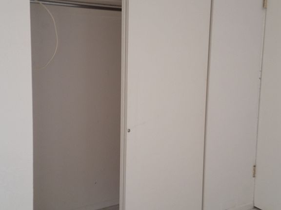 Bedroom 1 closet