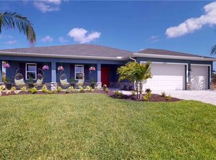 241 NE 17th Place Cpe, Coral, FL 33909