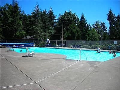 Private pool