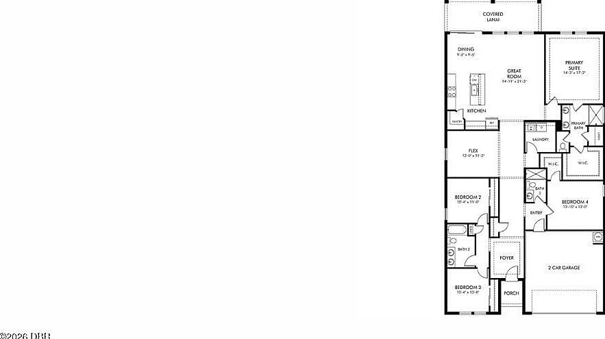 2nd image of 608 Brookhaven Trl